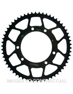 CORONA SUPERSPROX ACERO YAMAHA 420 X 58