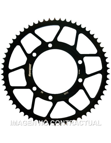 CORONA SUPERSPROX ACERO YAMAHA 420 X 62