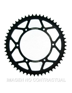 CORONA SUPERSPROX ACERO YAMAHA 420 X 50