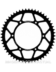 CORONA SUPERSPROX ACERO APRILIA - DERBI 420 X 53