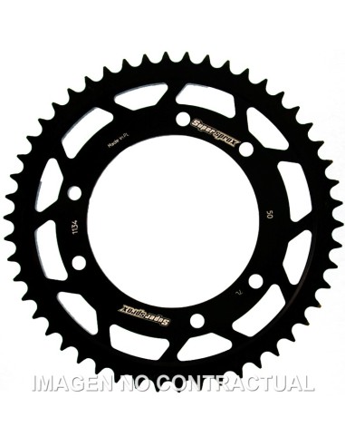 CORONA SUPERSPROX ACERO YAMAHA 428 X 50