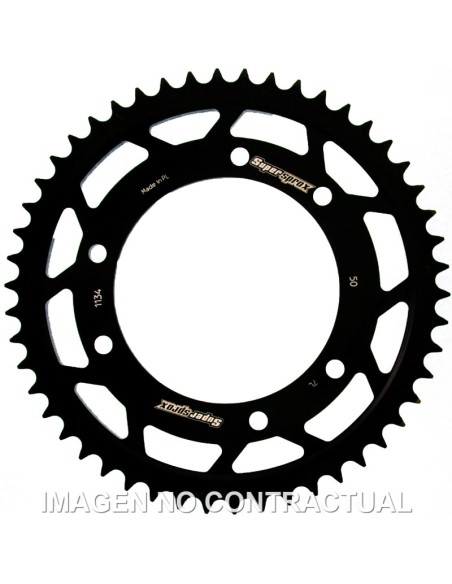 CORONA SUPERSPROX ACERO YAMAHA 428 X 50