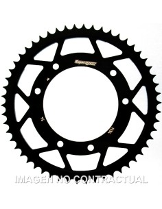 CORONA SUPERSPROX ACERO DERBI 428 X 54