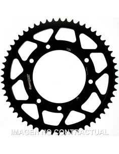 CORONA SUPERSPROX ACERO RIEJU 428 X 56