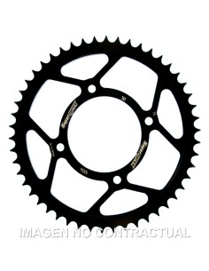 CORONA SUPERSPROX ACERO HONDA 428 X 50