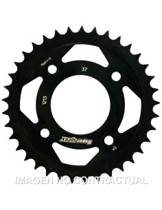 CORONA SUPERSPROX ACERO HONDA 420 X 37