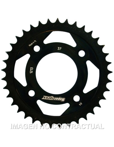 CORONA SUPERSPROX ACERO HONDA 420 X 37