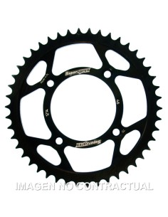 CORONA SUPERSPROX ACERO HONDA 420 X 46