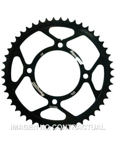 CORONA SUPERSPROX ACERO RIEJU 420 X 48