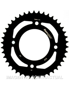 CORONA SUPERSPROX ACERO HONDA 428 X 42