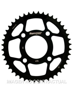 CORONA SUPERSPROX ACERO HONDA 428 X 44