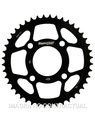 CORONA SUPERSPROX ACERO HONDA 428 X 44