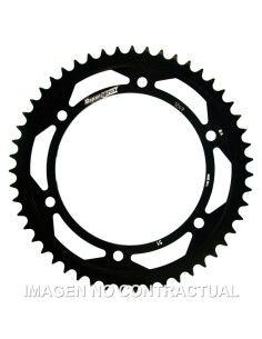 CORONA SUPERSPROX ACERO HONDA 428 X 51