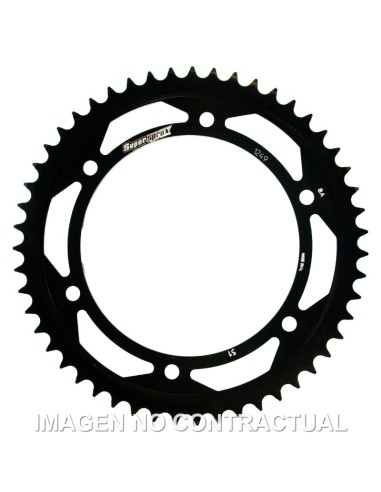 CORONA SUPERSPROX ACERO HONDA 428 X 51