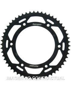 CORONA SUPERSPROX ACERO HONDA 428 X 54