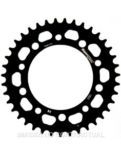 CORONA SUPERSPROX ACERO 520 X 38