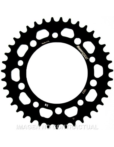 CORONA SUPERSPROX ACERO 520 X 38