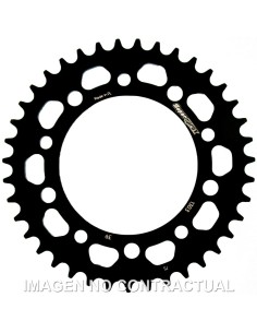 CORONA SUPERSPROX ACERO HONDA 520 X 39