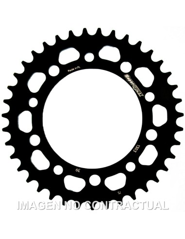 CORONA SUPERSPROX ACERO HONDA 520 X 39