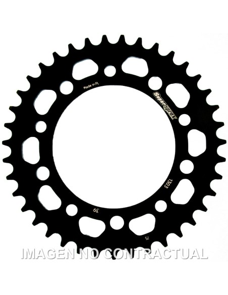 CORONA SUPERSPROX ACERO HONDA 520 X 39