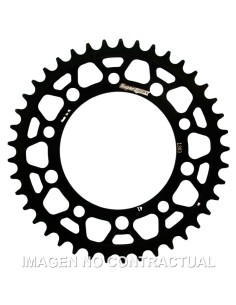 CORONA SUPERSPROX ACERO HONDA 520 X 41