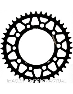 CORONA SUPERSPROX ACERO HONDA 520 X 43