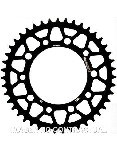 CORONA SUPERSPROX ACERO HONDA 520 X 43