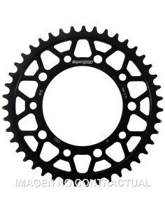 CORONA SUPERSPROX ACERO HONDA 520 X 45