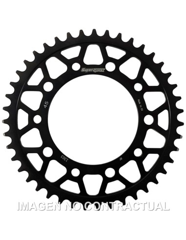 CORONA SUPERSPROX ACERO HONDA 520 X 45