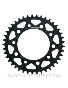 CORONA SUPERSPROX ACERO HONDA 525 X 41