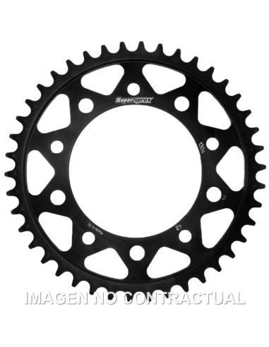 CORONA SUPERSPROX ACERO HONDA 525 X 42