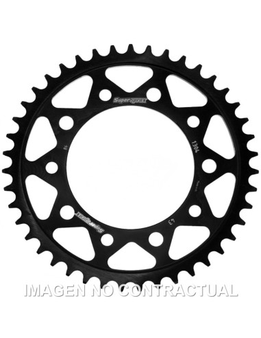 CORONA SUPERSPROX ACERO HONDA 525 X 43