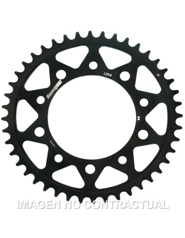 CORONA SUPERSPROX ACERO HONDA 525 X 44