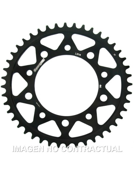 CORONA SUPERSPROX ACERO HONDA 525 X 44