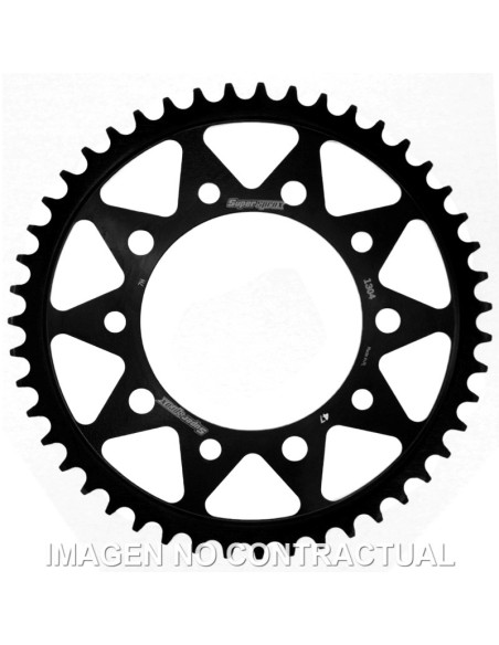 CORONA SUPERSPROX ACERO HONDA 525 X 47