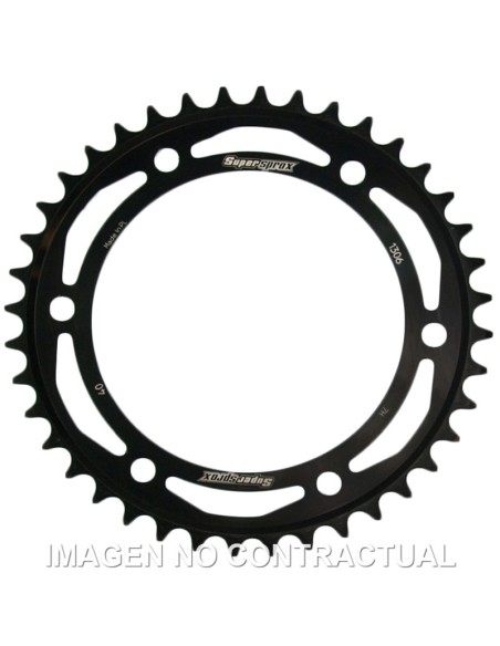 CORONA SUPERSPROX ACERO HONDA 530 X 40