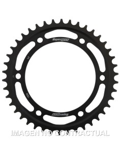 CORONA SUPERSPROX ACERO HONDA 530 X 42