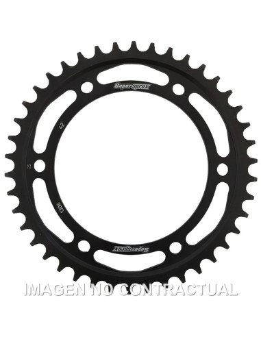 CORONA SUPERSPROX ACERO HONDA 530 X 42