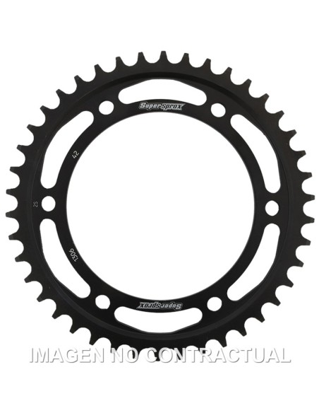 CORONA SUPERSPROX ACERO HONDA 530 X 42