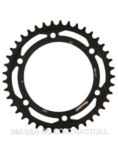 CORONA SUPERSPROX ACERO HONDA 525 X 40