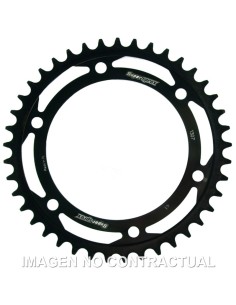 CORONA SUPERSPROX ACERO HONDA 525 X 41