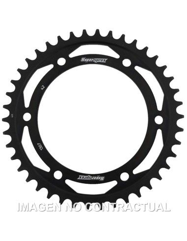 CORONA SUPERSPROX ACERO HONDA 525 X 42