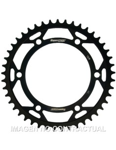 CORONA SUPERSPROX ACERO HONDA 525 X 45