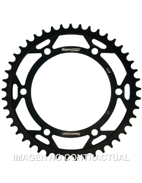 CORONA SUPERSPROX ACERO HONDA 525 X 45