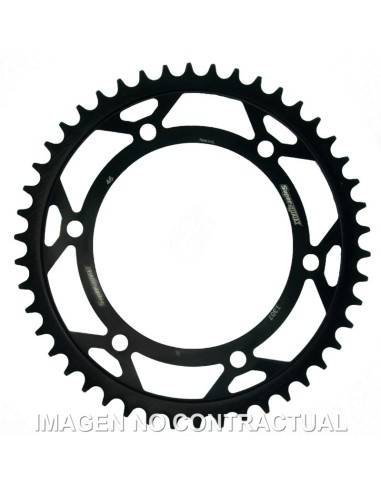 CORONA SUPERSPROX ACERO HONDA 525 X 46