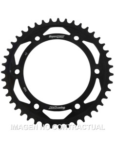 CORONA SUPERSPROX ACERO HONDA 520 X 43 (CONV. 520)