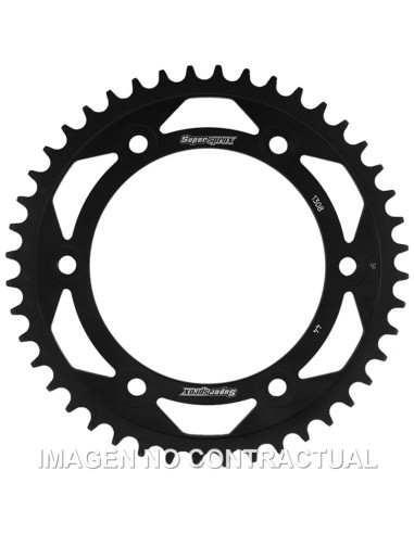 CORONA SUPERSPROX ACERO HONDA 520 X 44 (CONV. 520)