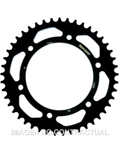 CORONA SUPERSPROX ACERO HONDA 520 X 45 (CONV. 520)