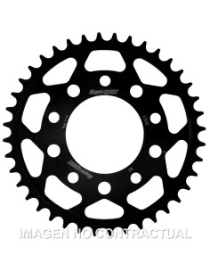 CORONA SUPERSPROX ACERO HONDA 525 X 40