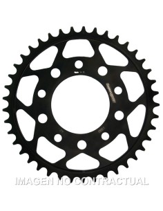 CORONA SUPERSPROX ACERO HONDA 525 X 42